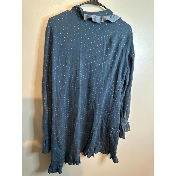 Matilda Jane Paint by Number Lynette Cardigan Size Medium‎ - Picture 5 of 5